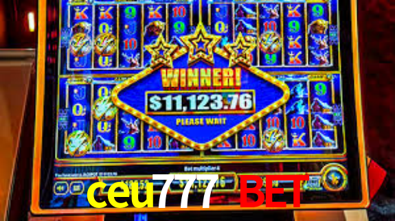 APP oficial da ceu777 bet para mobile
