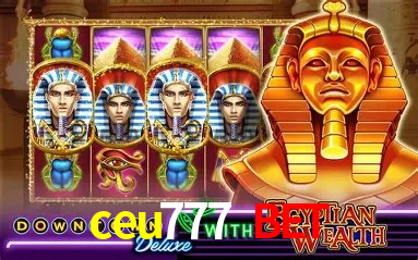 Canal oficial da ceu777 bet no Telegram